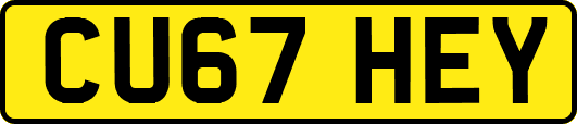 CU67HEY