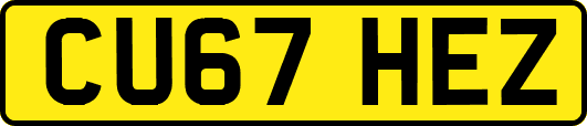 CU67HEZ