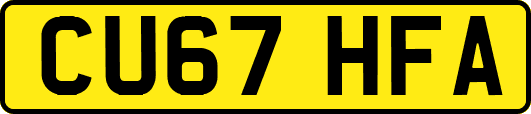 CU67HFA
