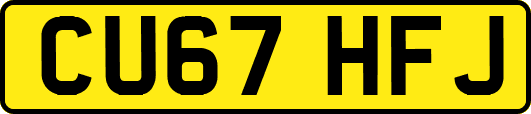 CU67HFJ