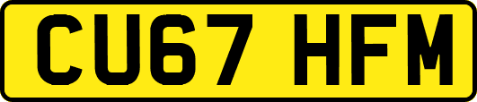 CU67HFM