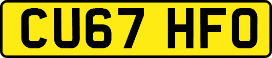 CU67HFO