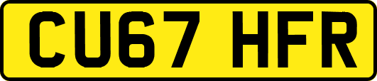 CU67HFR