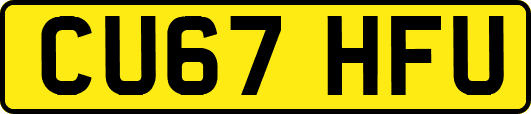 CU67HFU