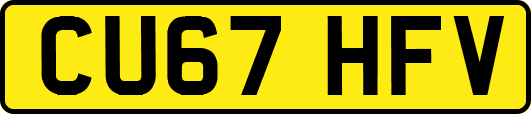 CU67HFV