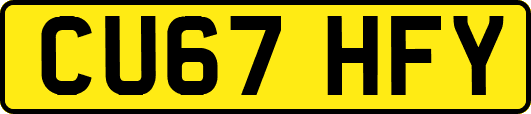 CU67HFY