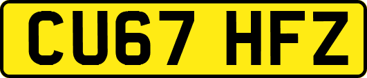 CU67HFZ
