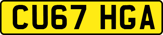 CU67HGA