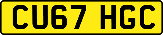 CU67HGC