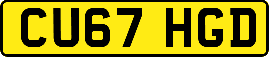 CU67HGD