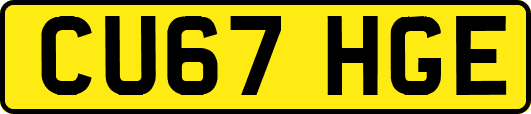 CU67HGE