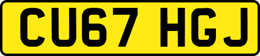 CU67HGJ