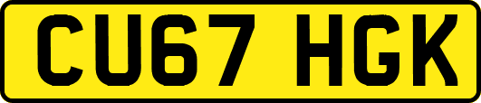 CU67HGK
