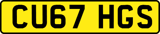 CU67HGS