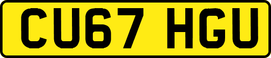 CU67HGU