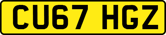 CU67HGZ