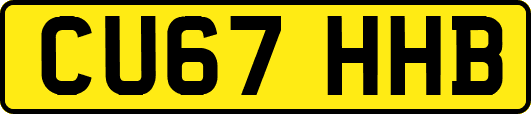 CU67HHB