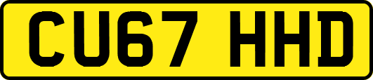 CU67HHD