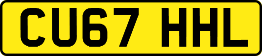 CU67HHL