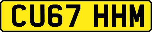 CU67HHM