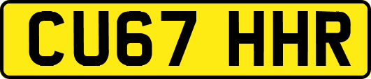 CU67HHR