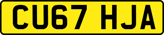 CU67HJA