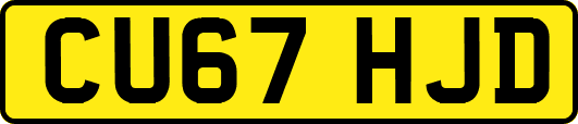 CU67HJD