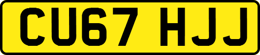 CU67HJJ