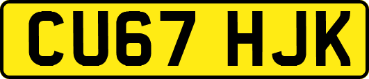 CU67HJK