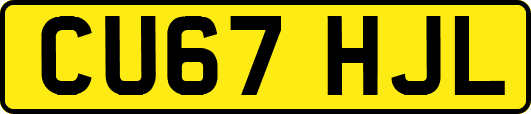 CU67HJL