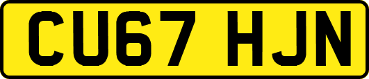 CU67HJN