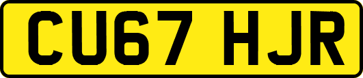 CU67HJR