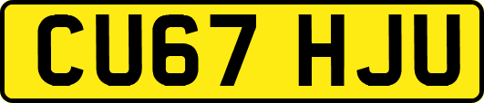 CU67HJU
