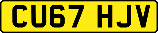 CU67HJV
