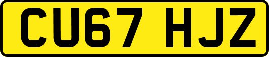 CU67HJZ
