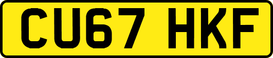 CU67HKF
