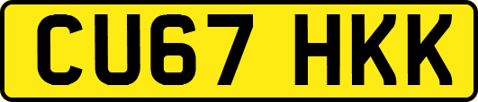 CU67HKK
