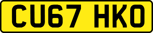 CU67HKO