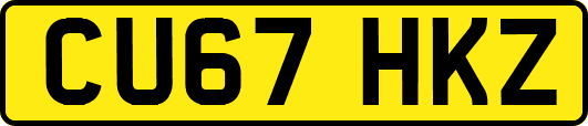 CU67HKZ