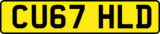 CU67HLD