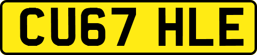 CU67HLE