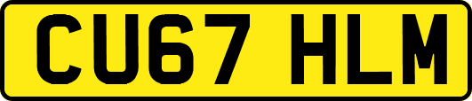 CU67HLM