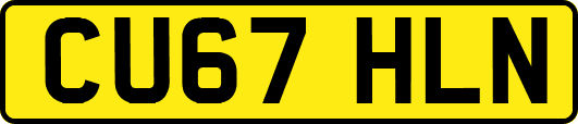 CU67HLN