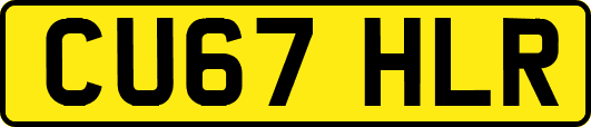 CU67HLR