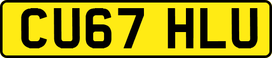 CU67HLU