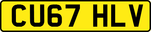 CU67HLV