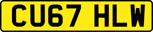 CU67HLW