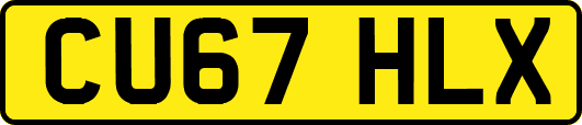 CU67HLX