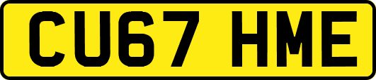 CU67HME