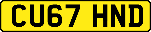 CU67HND